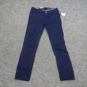 Polo Ralph Lauren Pants‎ Girls 12 Aubrie Legging Stretch Jeans Blue Jeggings B